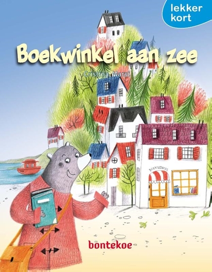 Afbeelding van Lekker kort! Boekwinkel aan zee