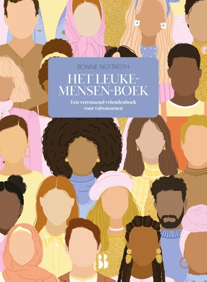 Afbeelding van Het leuke-mensen-boek