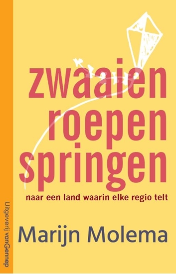 Afbeelding van Zwaaien, roepen, springen