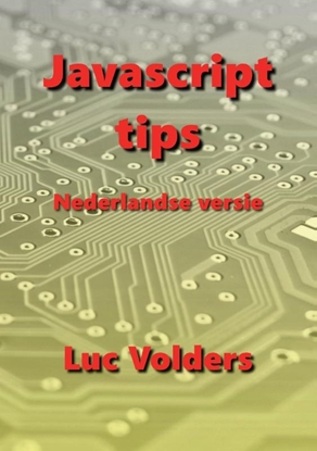 Afbeeldingen van Javascript tips