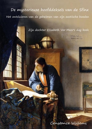 Afbeeldingen van De mysterieuze hoofddeksels van de Sfinx, het ontsluieren van de geheimen van zijn exotische hoeden