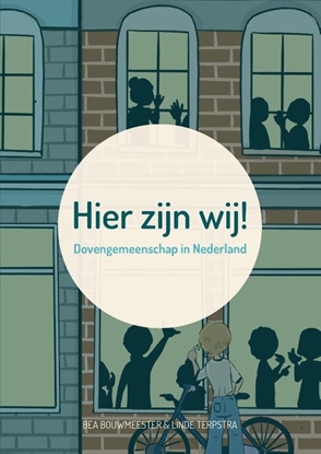 Afbeeldingen van Hier zijn wij!