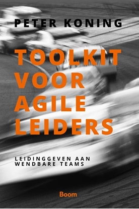 Afbeeldingen van Toolkit voor agile leiders
