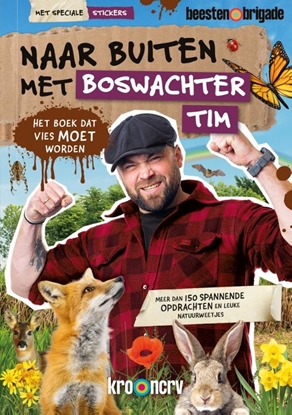 Afbeeldingen van Naar buiten met Boswachter Tim