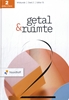 Afbeelding van Getal & Ruimte 2 vmbo-gt/havo leerboek