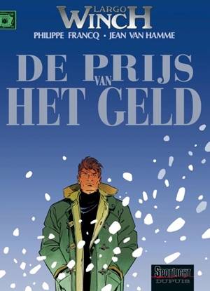 Afbeeldingen van Spotlight Dupuis / Largo Winch De prijs van het geld