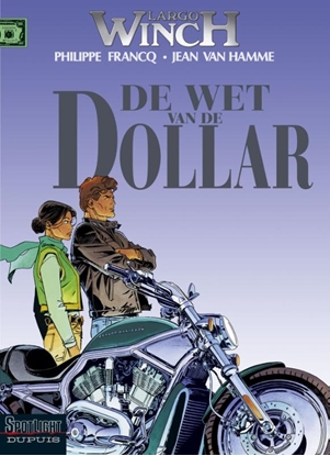 Afbeeldingen van Largo Winch De wet van de dollar