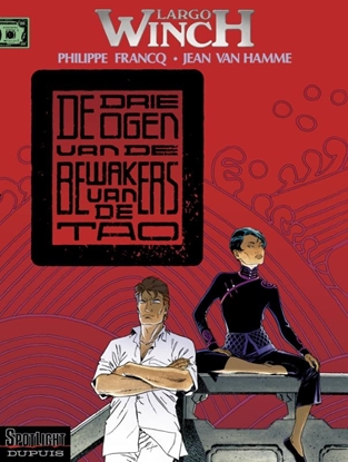 Afbeeldingen van Largo Winch Largo winch 015 De drie ogen van de bewakers van de tao
