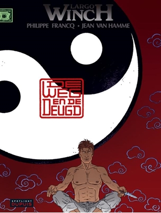 Afbeeldingen van Largo Winch De weg en de deugd