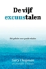 Afbeelding van De vijf excuustalen