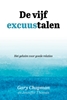 Afbeelding van De vijf excuustalen