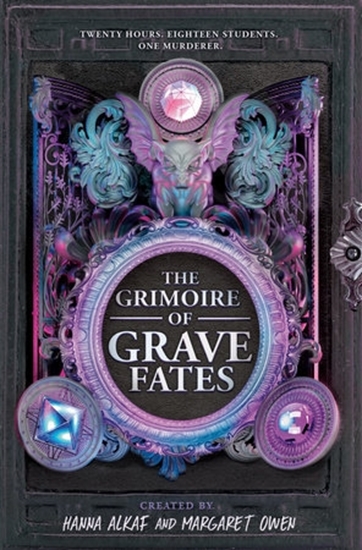 Afbeelding van The Grimoire of Grave Fates