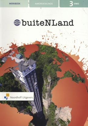 Afbeeldingen van buiteNLand 3 vwo aardrijkskunde werkboek