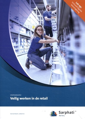 Afbeeldingen van Veilig werken in de retail