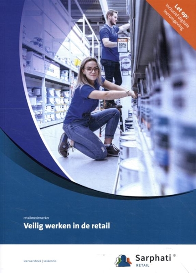 Afbeelding van Veilig werken in de retail