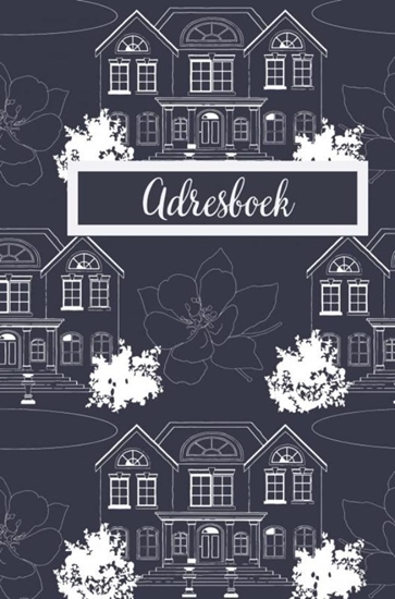 Afbeelding van Adresboek - Telefoonregister