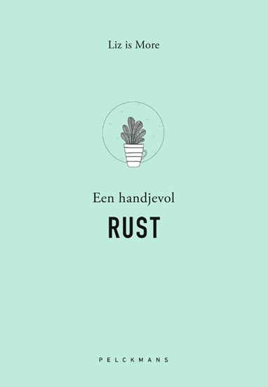 Afbeelding van Een handjevol rust