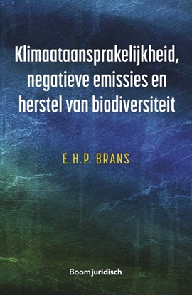 Afbeeldingen van Klimaataansprakelijkheid, negatieve emissies en herstel van biodiversiteit