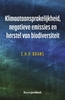 Afbeelding van Klimaataansprakelijkheid, negatieve emissies en herstel van biodiversiteit