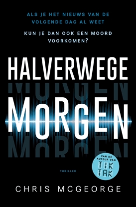 Afbeeldingen van Halverwege morgen (POD)