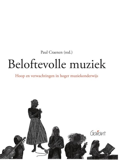 Afbeelding van Beloftevolle muziek / The promise of music