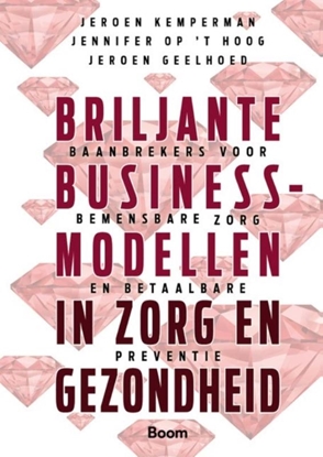 Afbeeldingen van Briljante businessmodellen in zorg en gezondheid