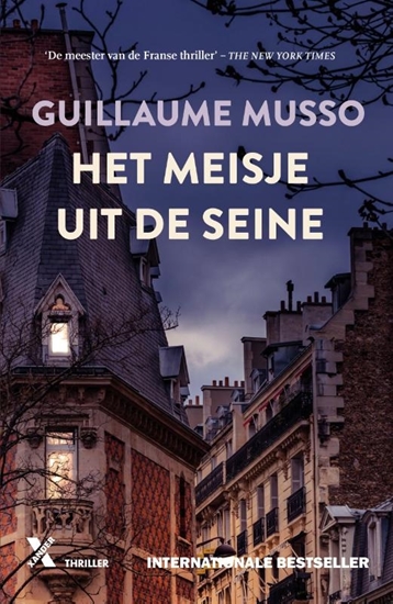 Afbeelding van Het meisje uit de Seine