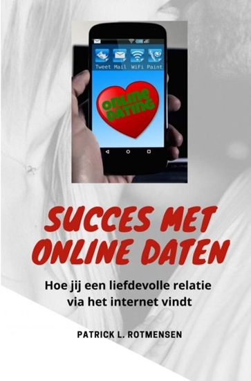 Afbeelding van Succes met online daten