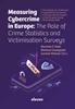 Afbeelding van Measuring cybercrime in Europe: The role of crime statistics and victimisation surveys
