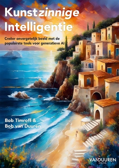 Afbeelding van Kunstzinnige intelligentie