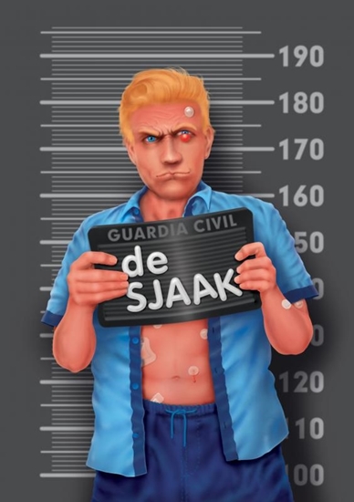 Afbeelding van de Sjaak