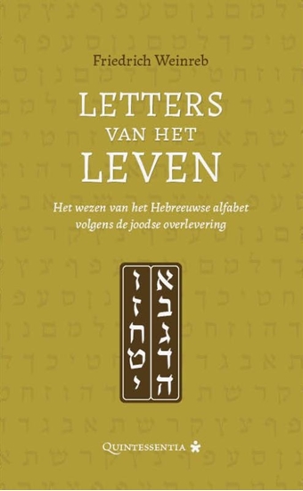 Afbeelding van Letters van het leven