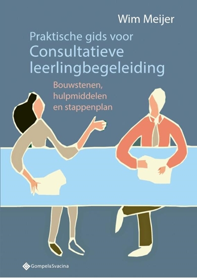 Afbeelding van Praktische gids voor Consultatieve leerlingbegeleiding