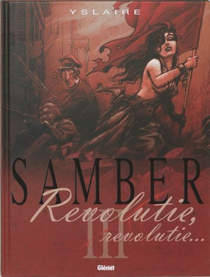 Afbeelding van Samber 3 Revolutie, revolutie ...