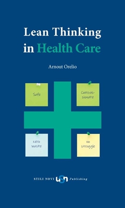 Afbeeldingen van Lean Thinking in Health Care