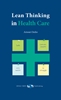 Afbeelding van Lean Thinking in Health Care