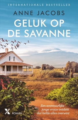 Afbeeldingen van De savanne Geluk op de savanne