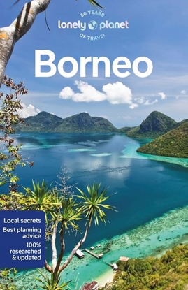 Afbeeldingen van Lonely Planet Country Guide Lonely Planet Borneo