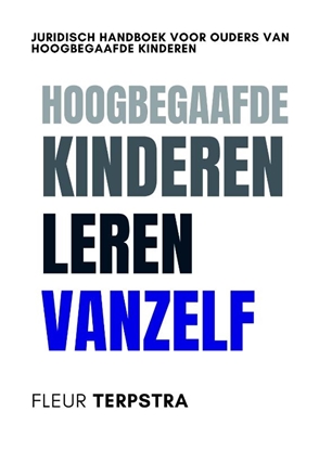 Afbeeldingen van Hoogbegaafde kinderen leren vanzelf