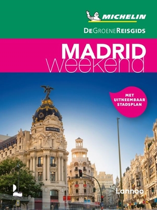 Afbeeldingen van De Groene Reisgids Weekend Madrid