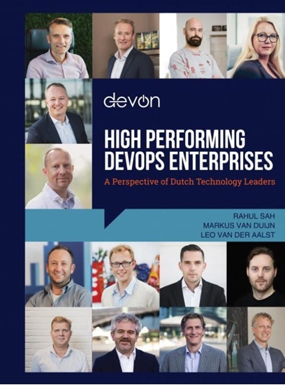 Afbeelding van High Performing DevOps Enterprises
