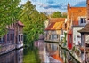 Afbeelding van Rebo legpuzzel 1000 stukjes - Bruges - Belgium