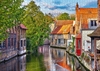 Afbeelding van Rebo legpuzzel 1000 stukjes - Bruges - Belgium