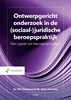 Afbeelding van Ontwerpgericht onderzoek in de (sociaal-)juridische beroepspraktijk