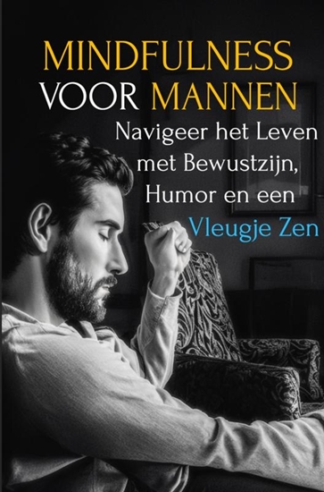 Afbeelding van Mindfulness voor Mannen