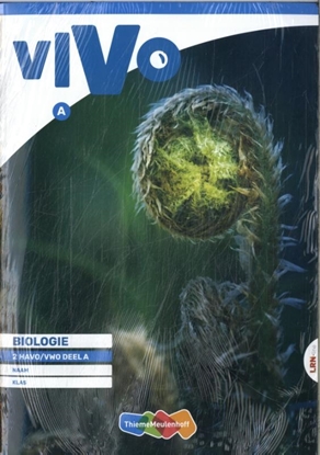 Afbeeldingen van Vivo LRN-line set 2 havo/vwo deel A Biologie