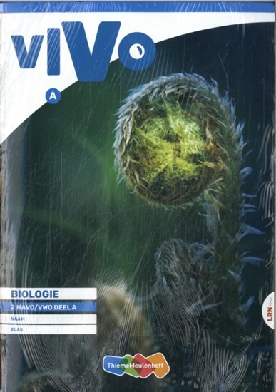 Afbeelding van Vivo LRN-line set 2 havo/vwo deel A Biologie