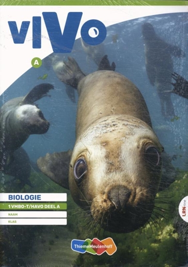 Afbeelding van Vivo LRN-line set 1 vmbo-t/havo biologie