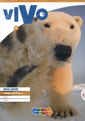 Afbeeldingen van Vivo LRN-line 1 vmbo-kgt biologie