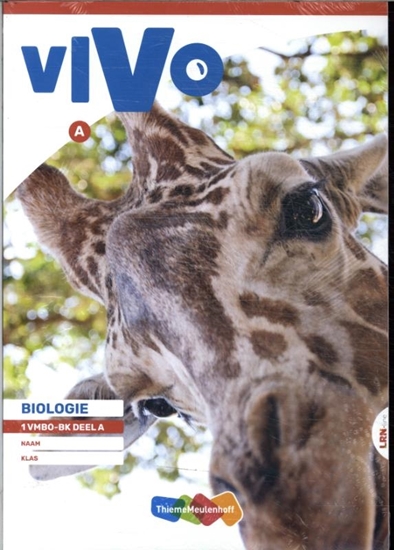 Afbeelding van Vivo 1 vmbo-bk A